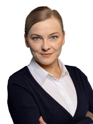 Agata Głąbińska Manager CSR w ID Logistics Polska