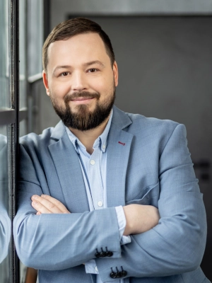 Maciej Maroszyk, Dyrektor Operacyjny TC Kancelarii Prawnej
