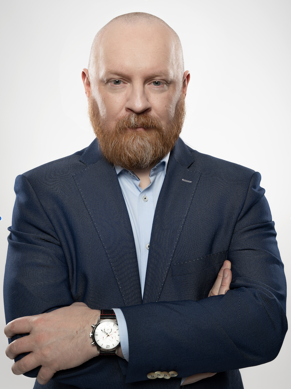 Rafał Barański, CEO braf.tech