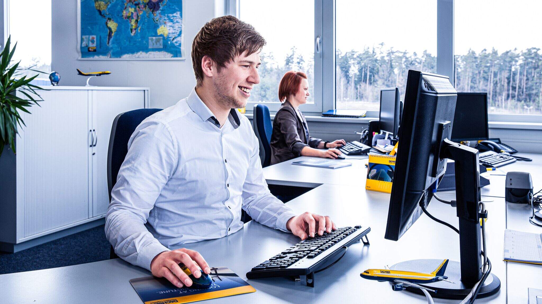 Reverse mentoring Dachser