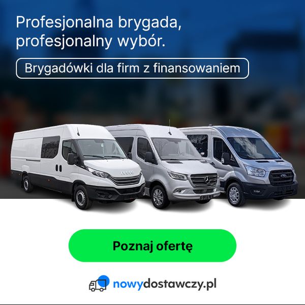 Zabudowa brygadowa - Nowydostawczy.pl