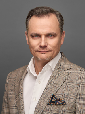 Tomasz Wiśniewski, Prezes Pracowni Finansowej