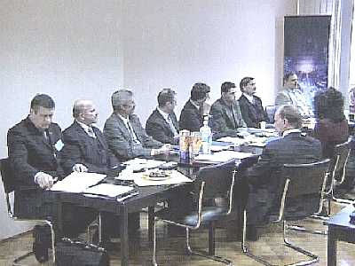 Posiedzenie Polskiej Rady Systemu EAN-UCC nowej kadencji