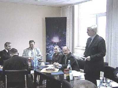 Posiedzenie Polskiej Rady Systemu EAN-UCC nowej kadencji