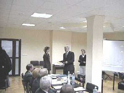 Posiedzenie Polskiej Rady Systemu EAN-UCC nowej kadencji