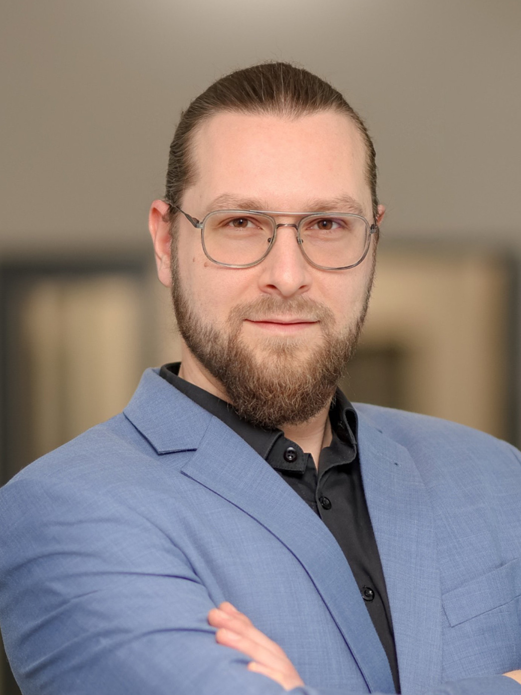 Wojciech Fuks IT Manager w firmie logistycznej Pharmalink