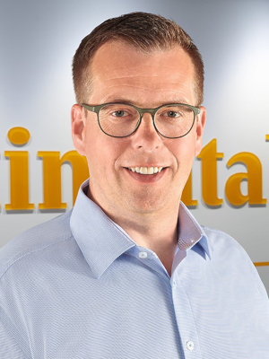 Timo Röbbel, Head of Marketing Replacement Tires Germany, Continental