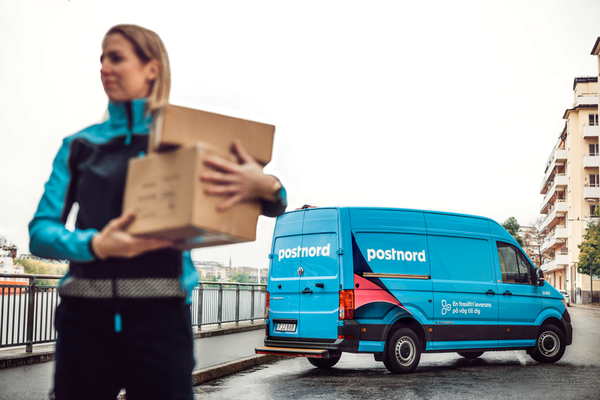 postnord levering 7