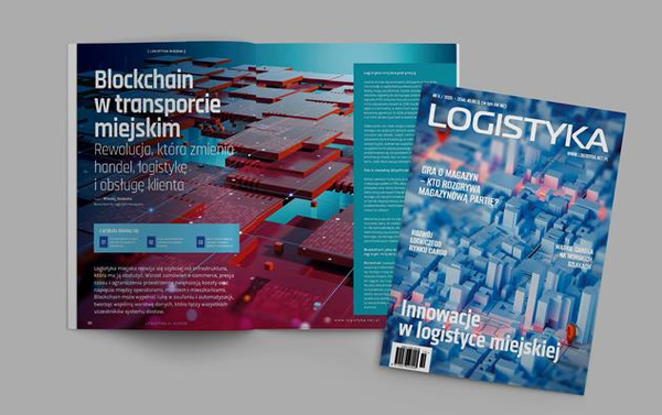 Nowy numer czasopisma Logistyka