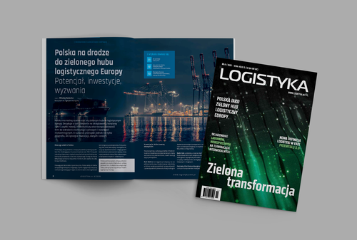 Nowy numer czasopisma Logistyka