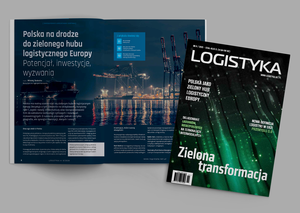 Logistyka &ndash; okładka