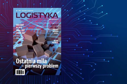 Nowy numer Logistyki