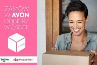 Poczta Polska rozszerza współpracę z Avon