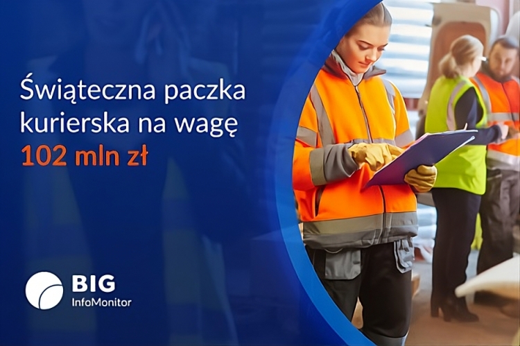 Rekordowa&nbsp; świąteczna paczka