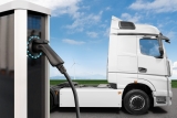 Różne koszty ładowania elektrycznych samochodów ciężarowych w państwach europejskich