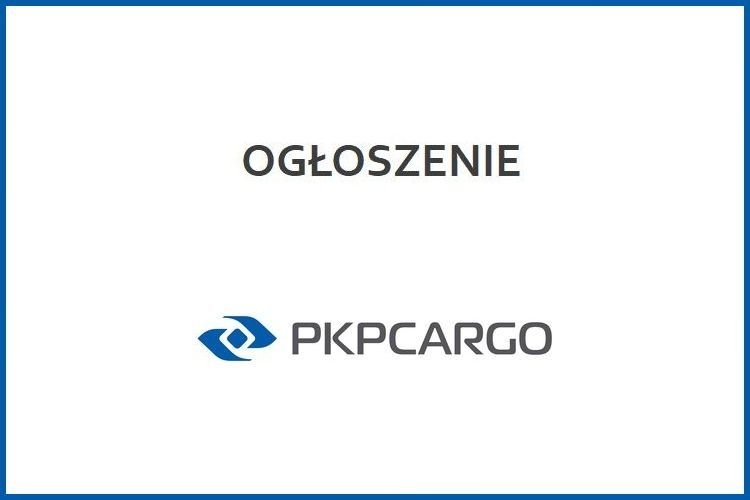 PKP CARGO S.A. ogłasza postępowanie w trybie licytacji elektronicznej