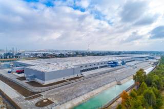 Centrum logistyczne Park Tychy sprzedane czeskiemu inwestorowi