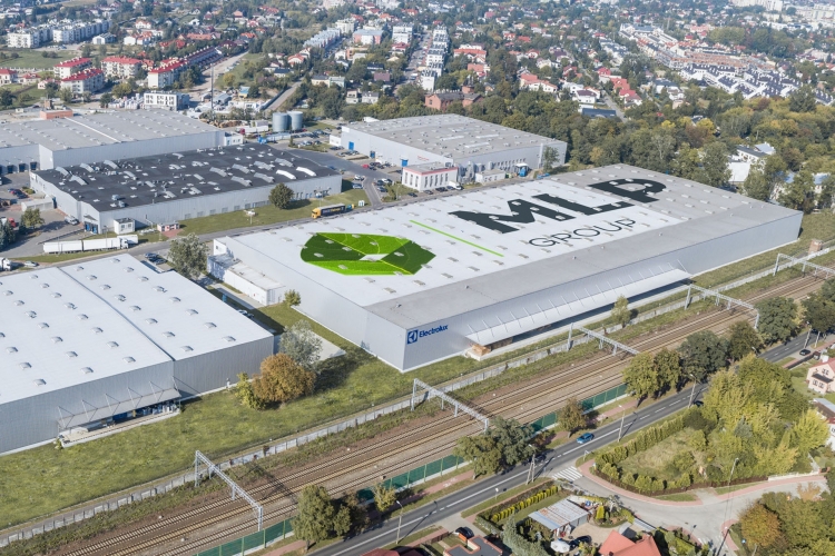 Globalny lider AGD przedłuża najem w MLP Pruszk&oacute;w I