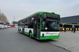 Busnex Poland dostarczy 60 autobusów elektrycznych dla Białegostoku