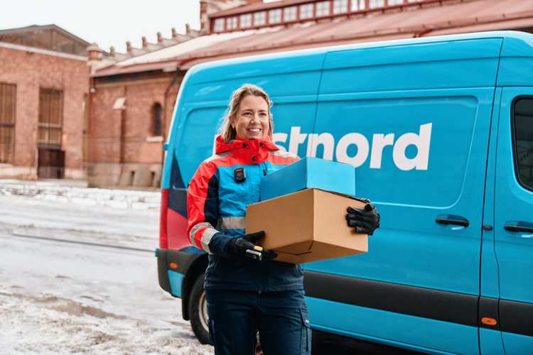 Report from PostNord