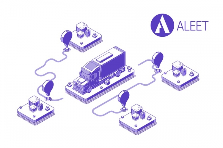 Cyfrowe bliźniaki w transporcie drogowym