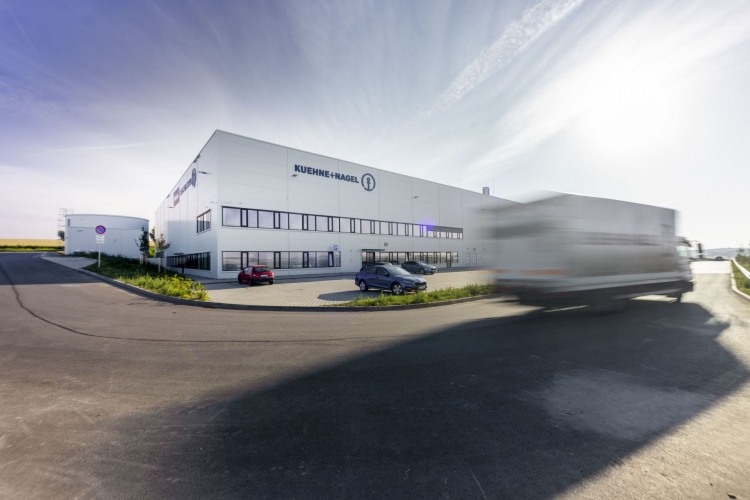 Kuehne+Nagel otwiera nowoczesne centrum dystrybucyjne w&nbsp;CTPark Holubice