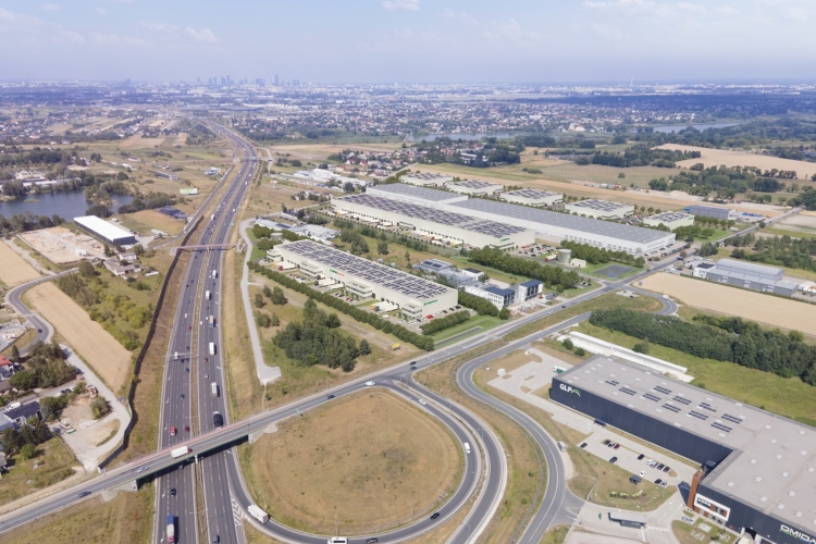 CTPark Warsaw Janki coraz bliżej finiszu