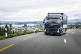 Elektryczne ciężarówki Volvo przejechały 80 milionów kilometrów