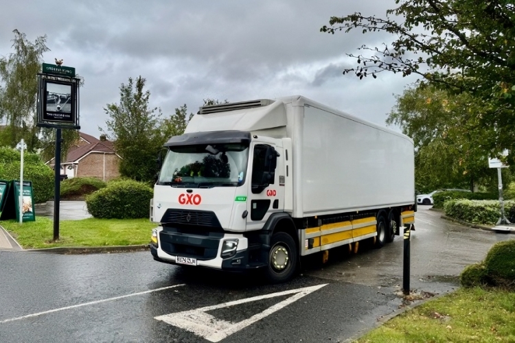 GXO i Greene King przedłużają wsp&oacute;łpracę logistyczną na kolejną dekadę