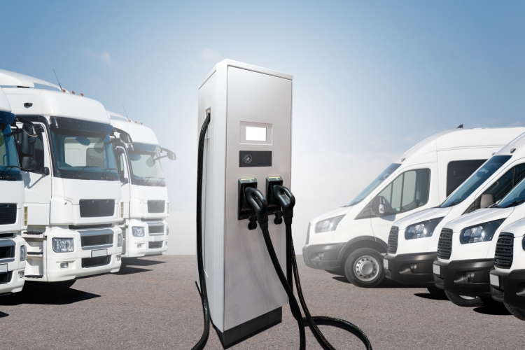 Funding for Zero-Emission Trucks Has Been Launched