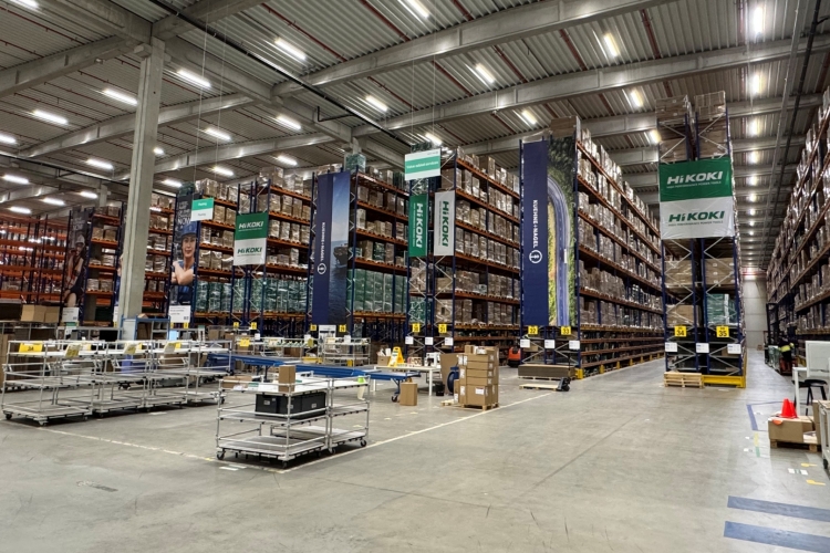 Grupa KOKI nawiązuje wsp&oacute;łpracę z firmą Kuehne+Nagel