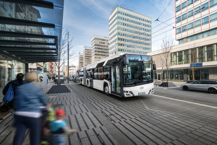 20 hybrydowych autobusów trafi do Lublina