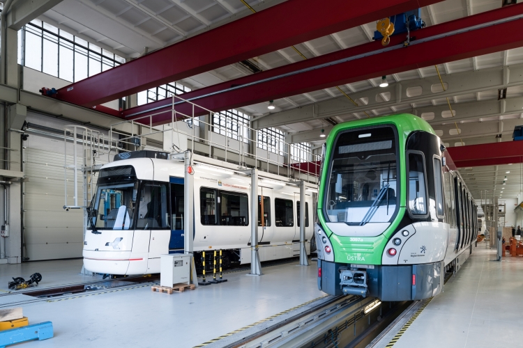 PESA przejmuje100% udział&oacute;w niemieckiego producenta tramwaj&oacute;w