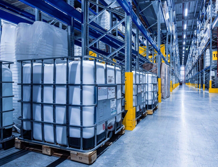 Transformacja w magazynowaniu materiałów niebezpiecznych