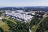 Nowy hub logistyczny CTP pod Warszawą