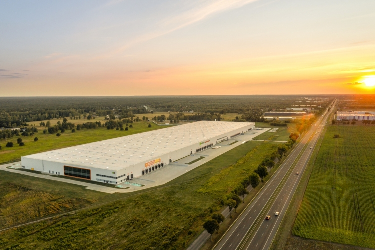 ILS Sp. z o.o. wynajmuje w CTPark Warsaw North