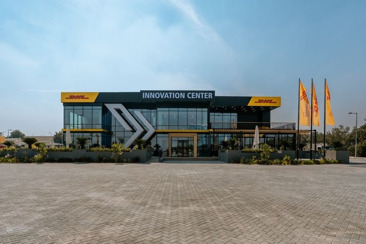 DHL opens next-gen Innovation Center and builds a state-of-the-art contract logistics warehouse in Dubai