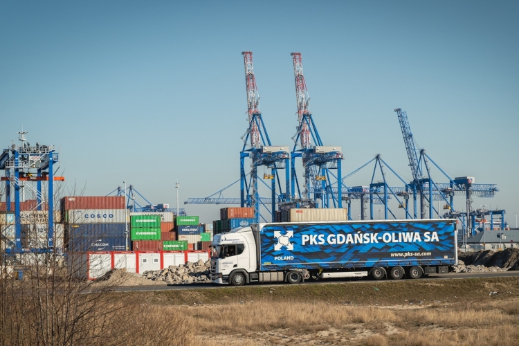 Od przewoz&oacute;w do zintegrowanej logistyki - 60 lat PKS Gdańsk Oliwa