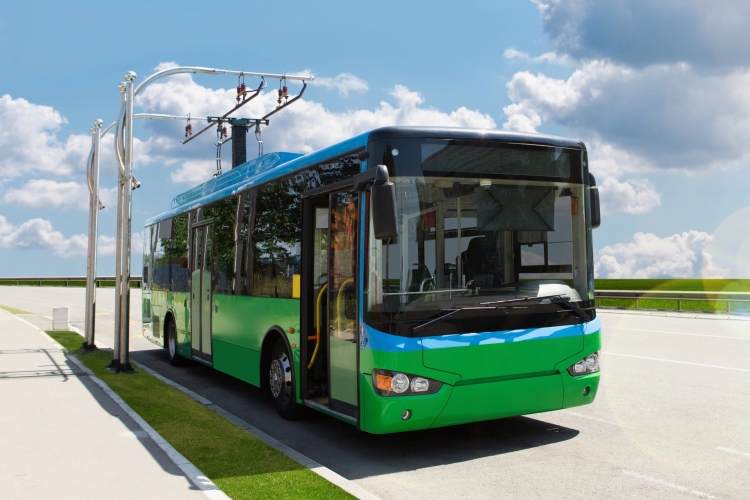 Wzrost liczby rejestracji autobusów elektrycznych