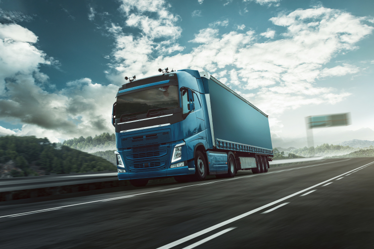 Transport ciężarowy u progu przyszłości
