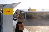 DHL ma już 2000 automatów DHL BOX 24/7 przy Biedronkach