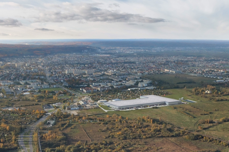 AGART-PRO rośnie i wynajmuje w Panattoni Park Tricity North
