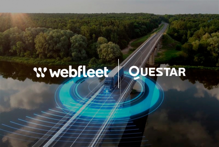 Predykcyjne serwisowanie pojazdów oparte na sztucznej inteligencji od Webfleet i Questar