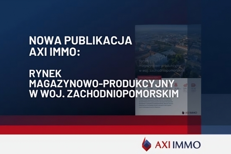 Podsumowanie rynku magazynowo-produkcyjnego w woj. zachodniopomorskim w 2024 r.