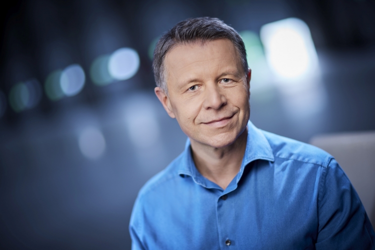 Radosław T. Krochta, Prezes Zarządu MLP Group S.A.