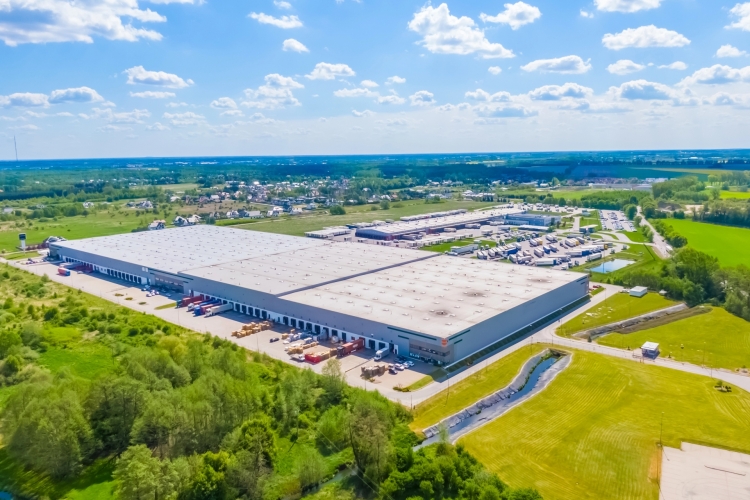 Stabilny i odporny sektor magazynowy