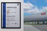 Nowoczesne centrum logistyczne GXO uzyskało certyfikat lotniczy