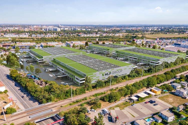 MLP Business Park Vienna zyskuje kolejnych najemców