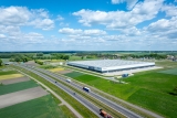 Park logistyczny Hillwood Poznań - Czempiń z nowym najemcą