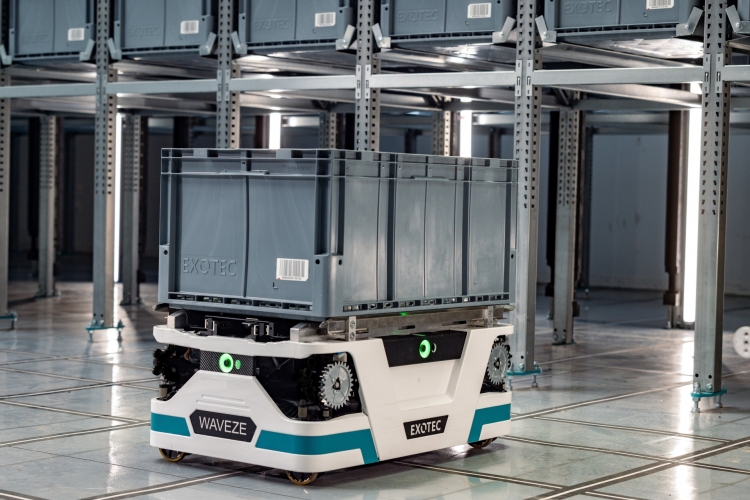 Exotec Announces Partnership with MUSINSA to Launch a Next-Generation Automated Warehouse